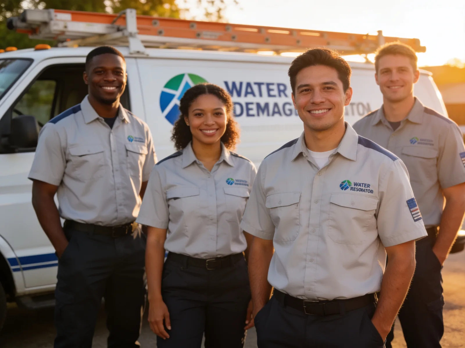 Water Damage Restoration company in Brooklyn Park, MN